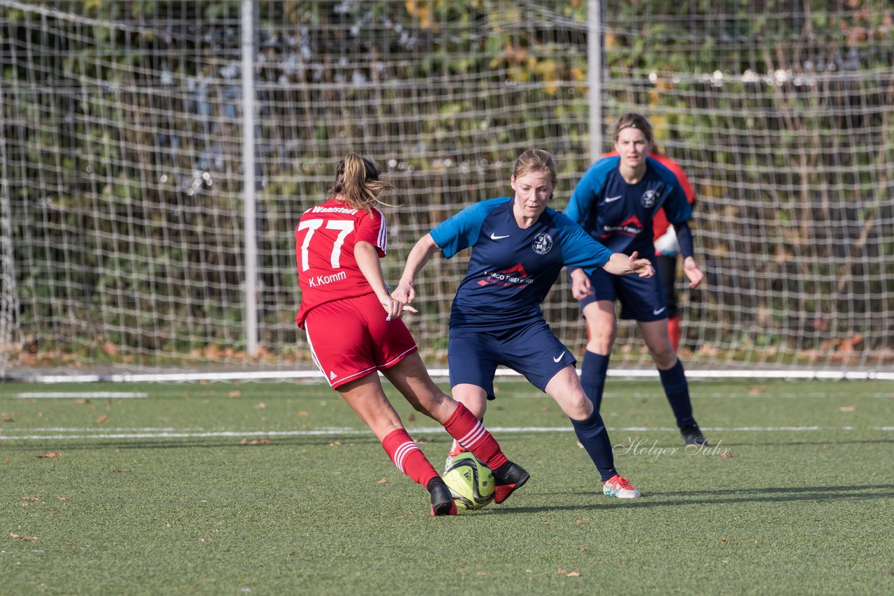 Bild 275 - F Fortuna St. Juergen - SV Wahlstedt : Ergebnis: 3:0